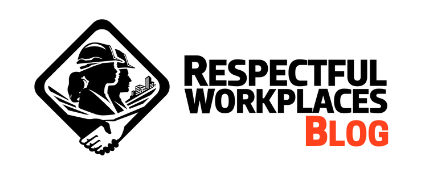 Respectful Workplaces Blog logo