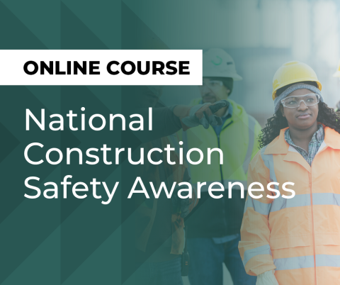 National Construction Safety Awareness course Facebook banner 940x788