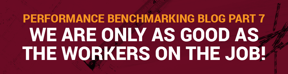 Performance Benchmarking Blog Part 7: We are only as good as the workers on the job!