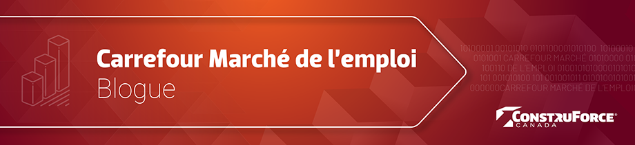 Blogue sur Carrefour marché de l'emploi : logo