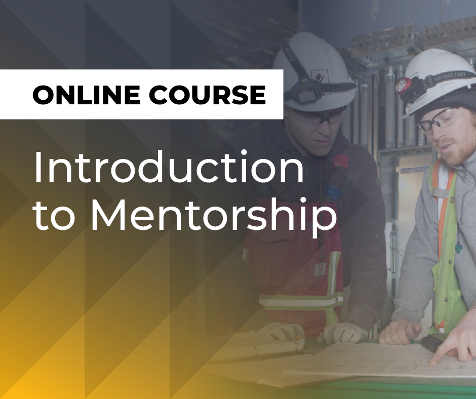 Introduction to Mentorship