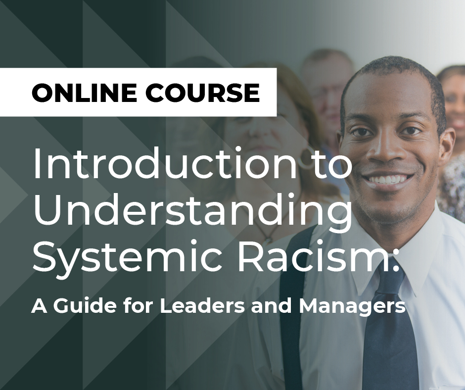Introduction to Understanding Systemic Racism