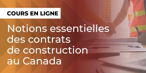 Notions essentielles des contrats de construction au Canada Twitter 1024x512