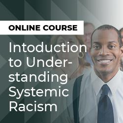 Intro to Systemic Racism ad banner 250x250