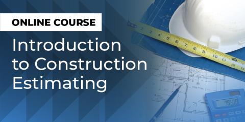 Introduction to Construction Estimating Twitter 1024x512