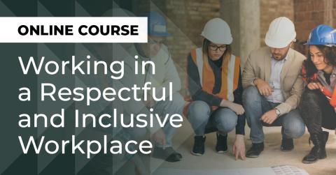 Working in a Respectful and Inclusive Workplace LinkedIn 200x628