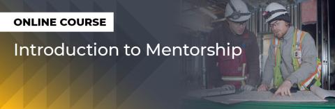 Introduction to Mentorship course web banner 920x300