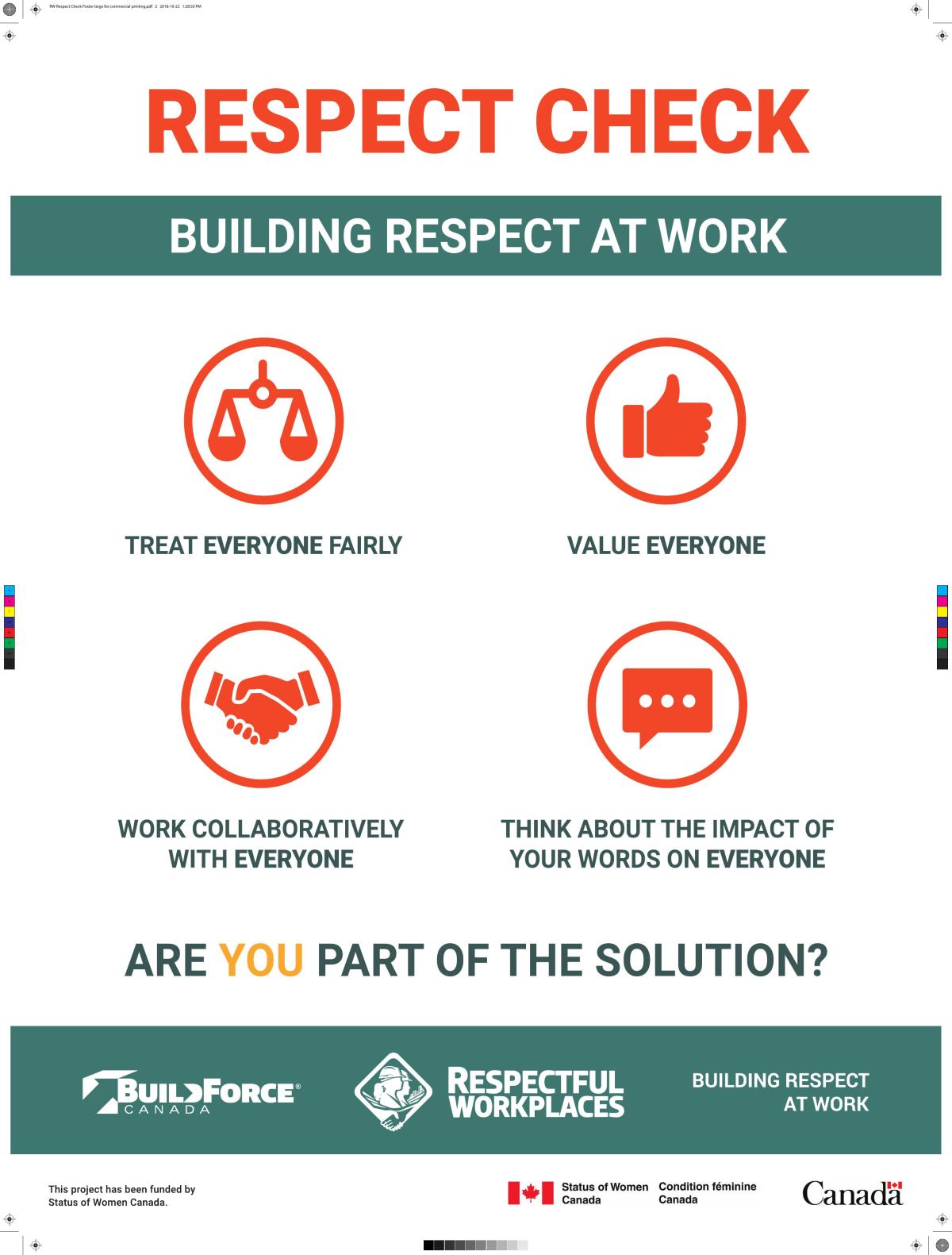 Respectful And Inclusive Workplaces Buildforce Canada
