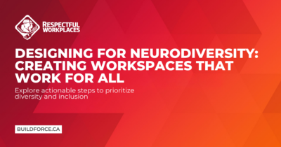 Designing for neurodiversity: Creating workspaces that work for all