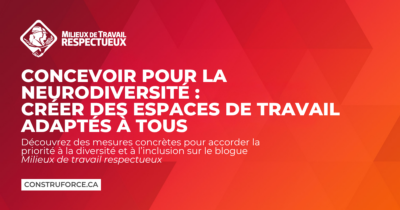 Concevoir pour la neurodiversité : créer des espaces de travail adaptés à tous